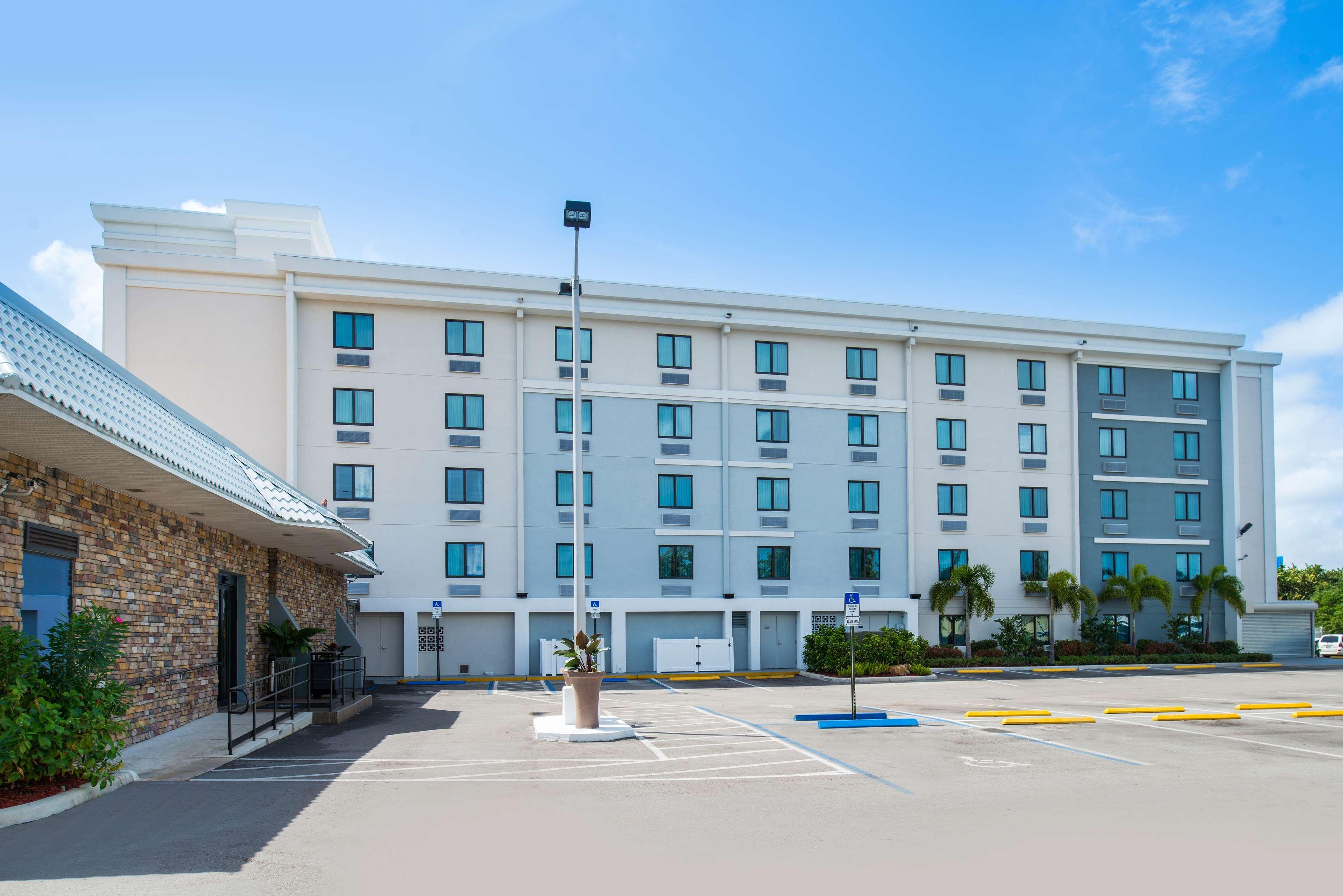 Best Western Plus Hollywood/Aventura Εξωτερικό φωτογραφία