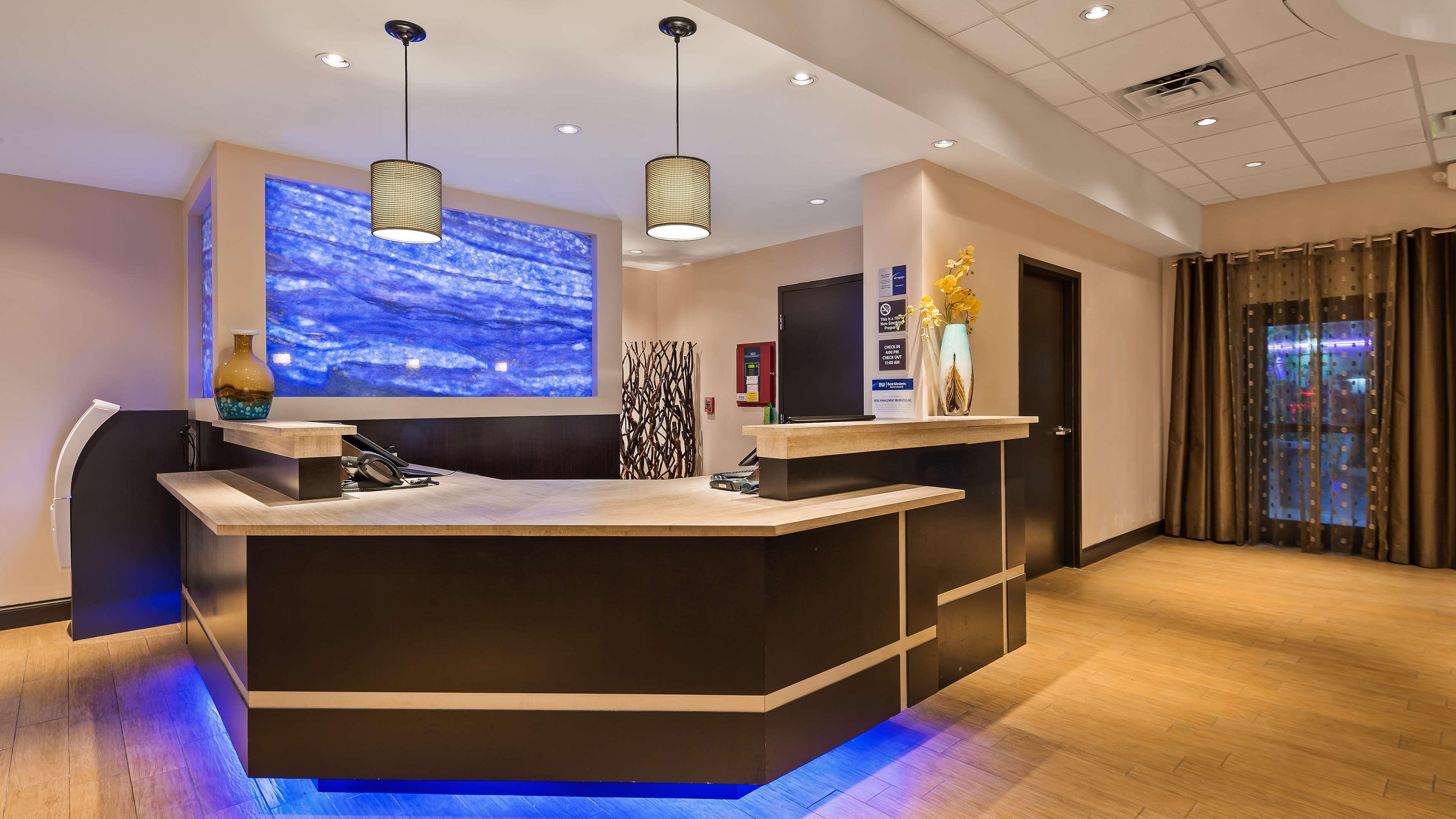 Best Western Plus Hollywood/Aventura Εσωτερικό φωτογραφία