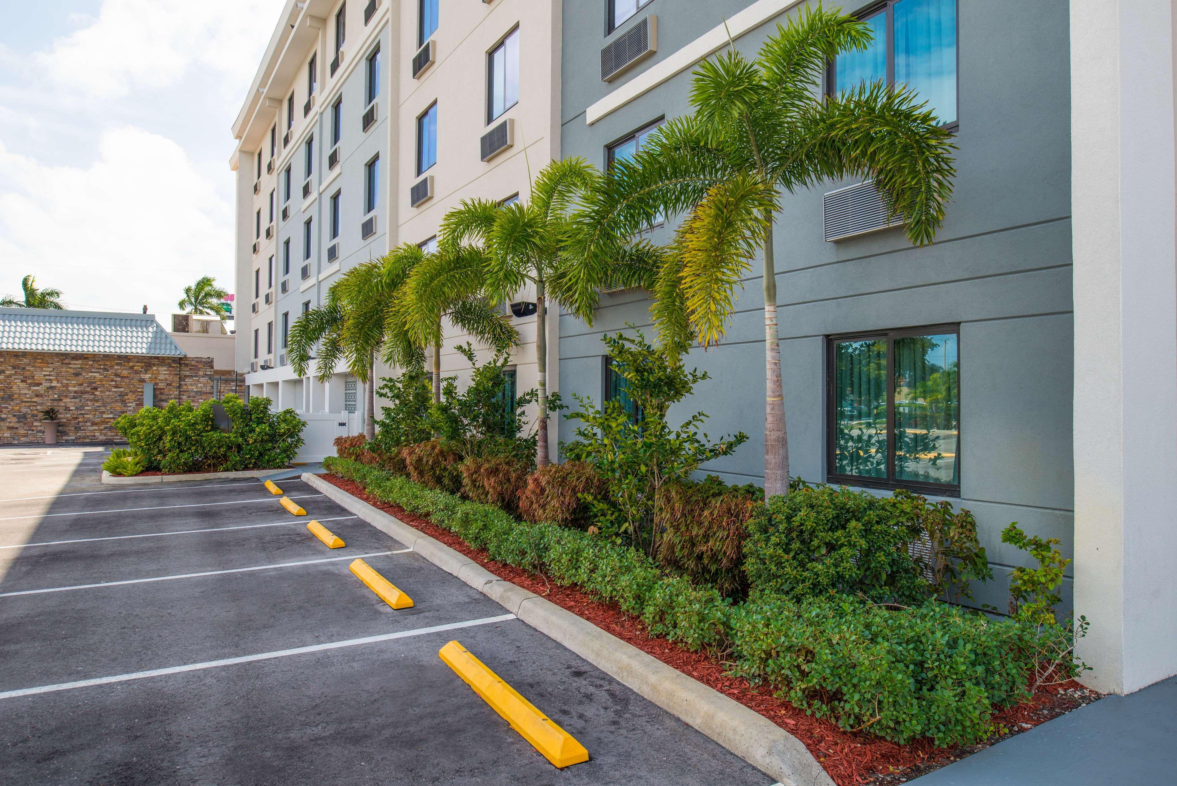 Best Western Plus Hollywood/Aventura Εξωτερικό φωτογραφία