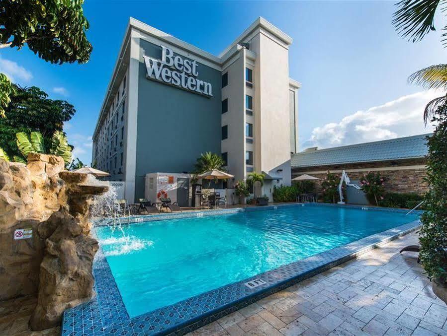 Best Western Plus Hollywood/Aventura Εξωτερικό φωτογραφία