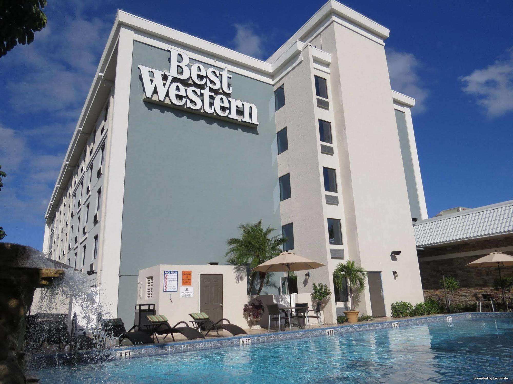 Best Western Plus Hollywood/Aventura Εξωτερικό φωτογραφία