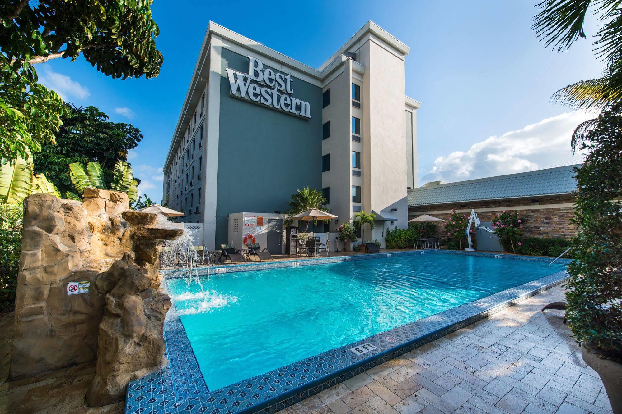 Best Western Plus Hollywood/Aventura Εξωτερικό φωτογραφία