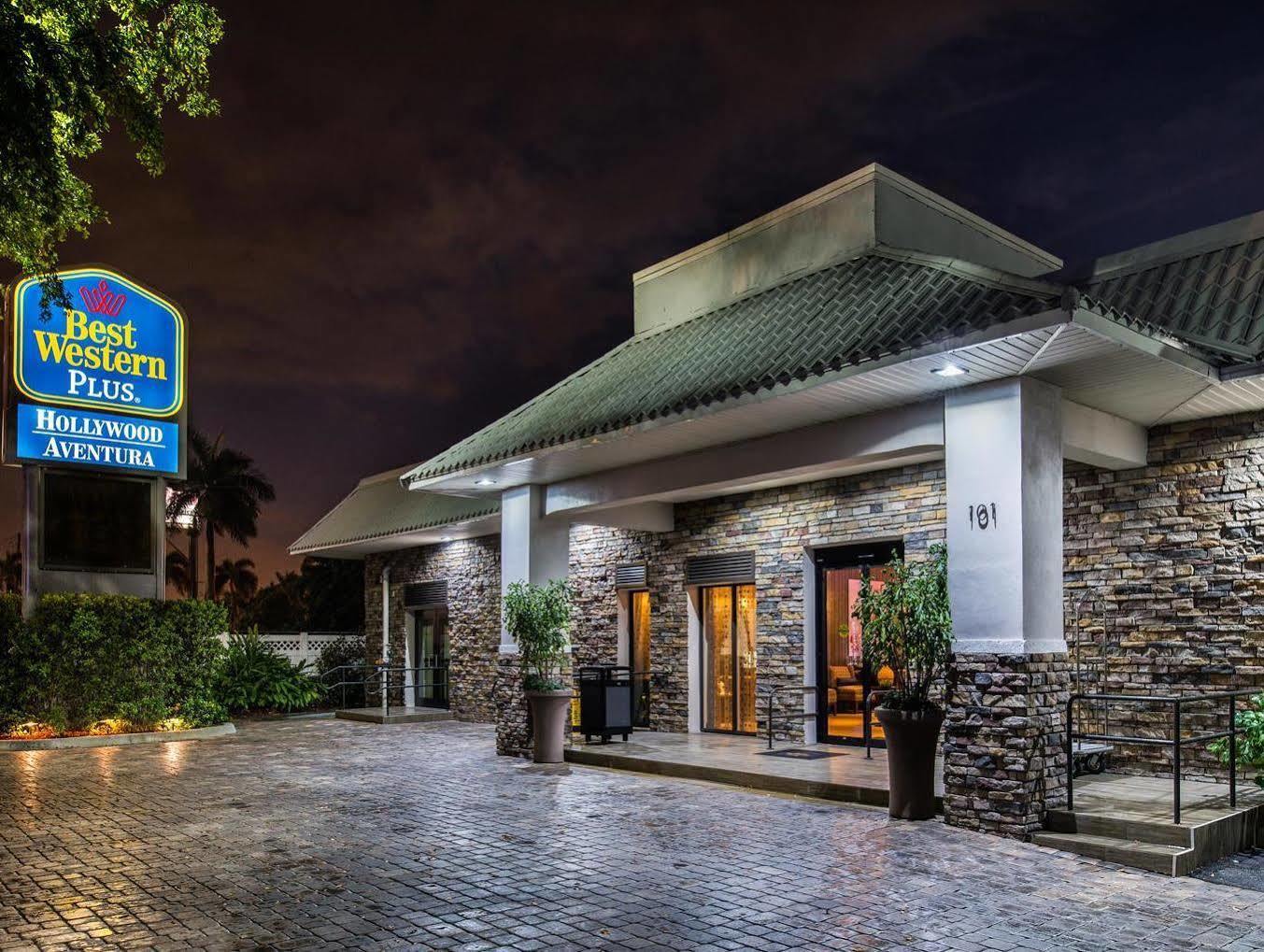 Best Western Plus Hollywood/Aventura Εξωτερικό φωτογραφία