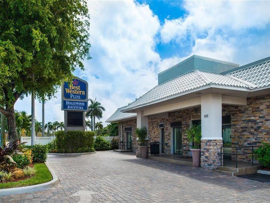 Best Western Plus Hollywood/Aventura Εξωτερικό φωτογραφία
