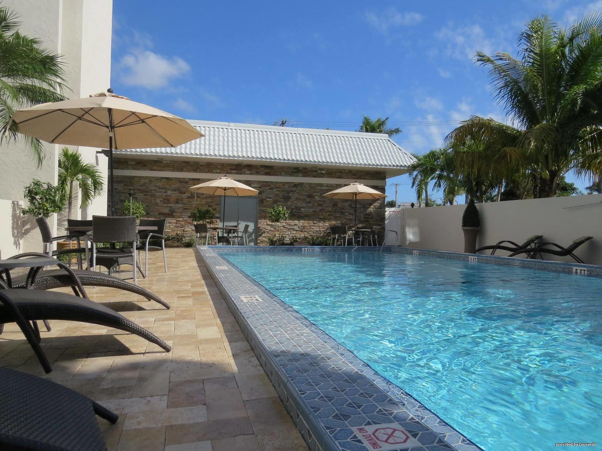 Best Western Plus Hollywood/Aventura Εξωτερικό φωτογραφία