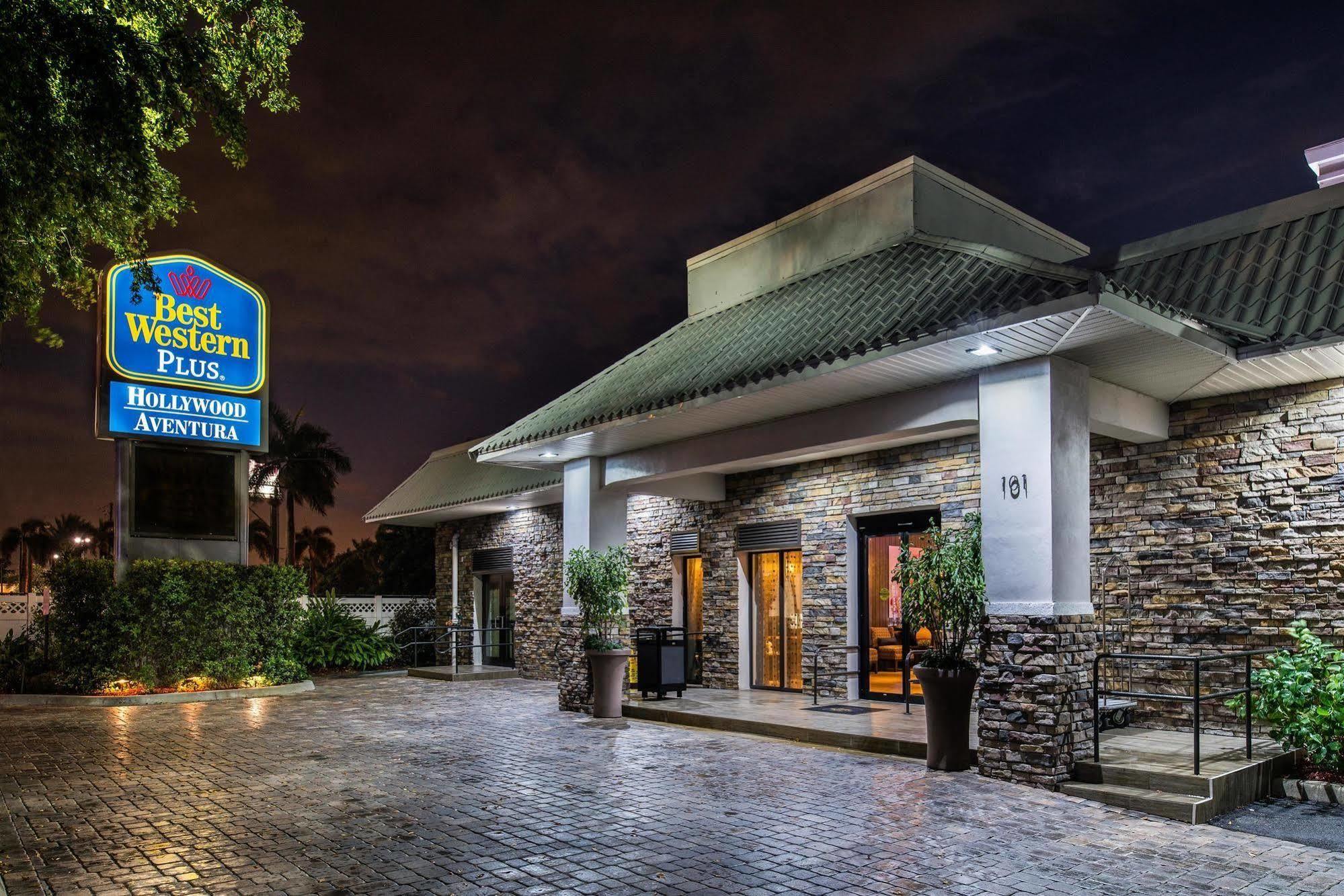 Best Western Plus Hollywood/Aventura Εξωτερικό φωτογραφία