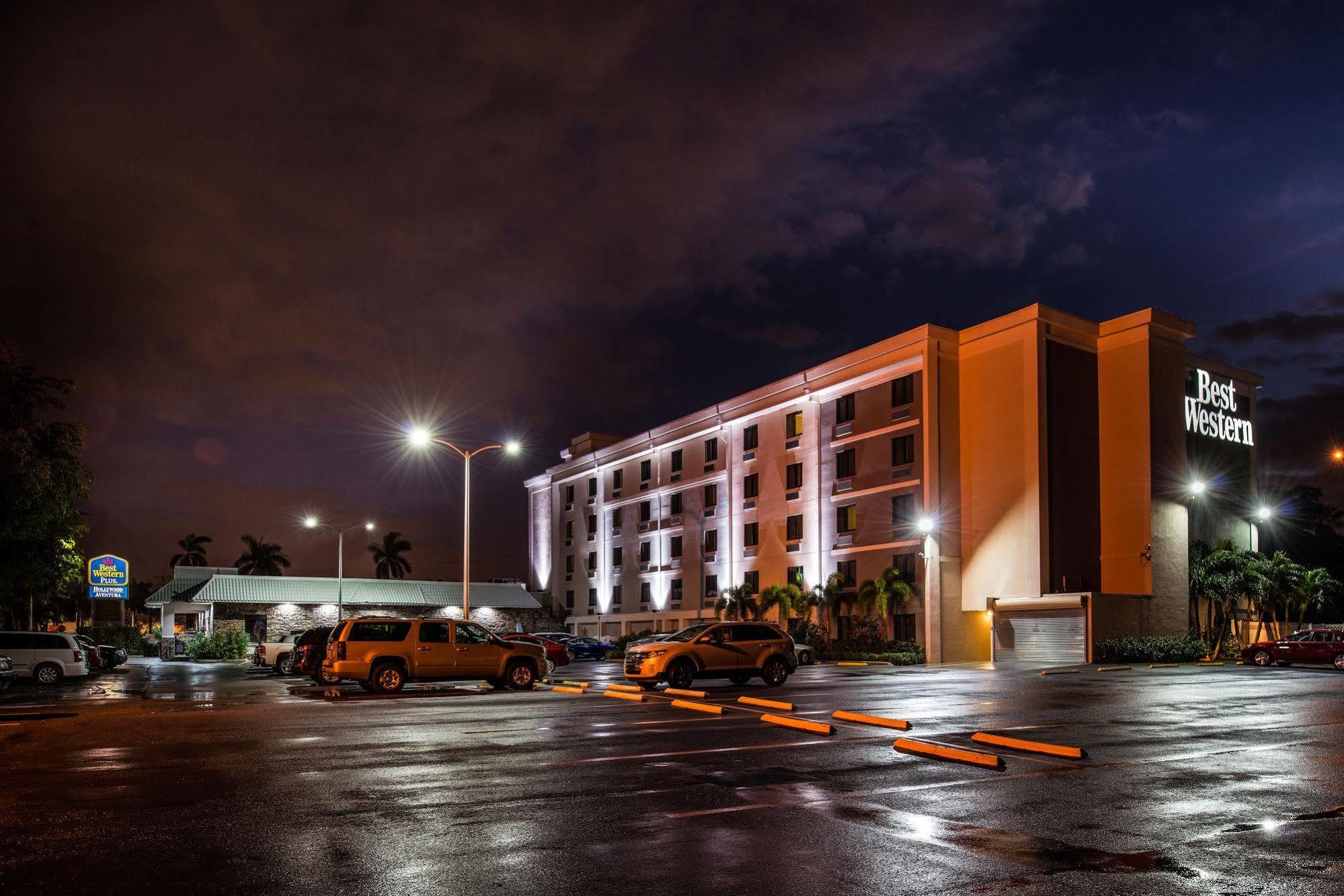 Best Western Plus Hollywood/Aventura Εξωτερικό φωτογραφία