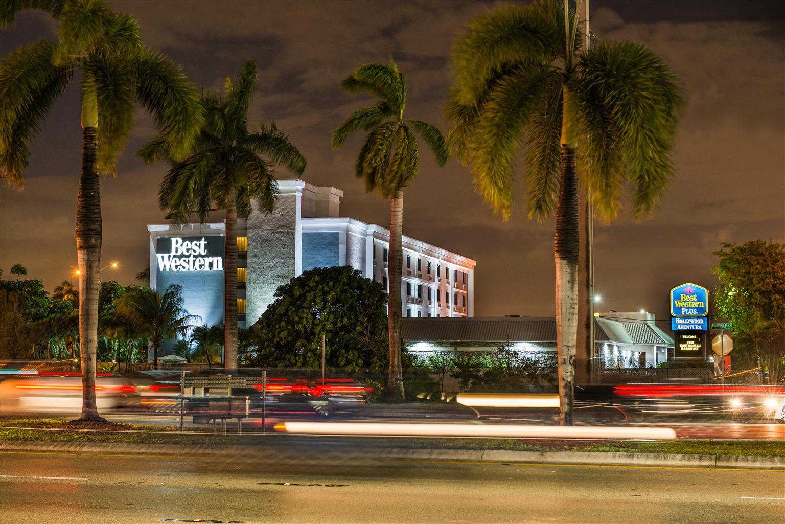 Best Western Plus Hollywood/Aventura Εξωτερικό φωτογραφία